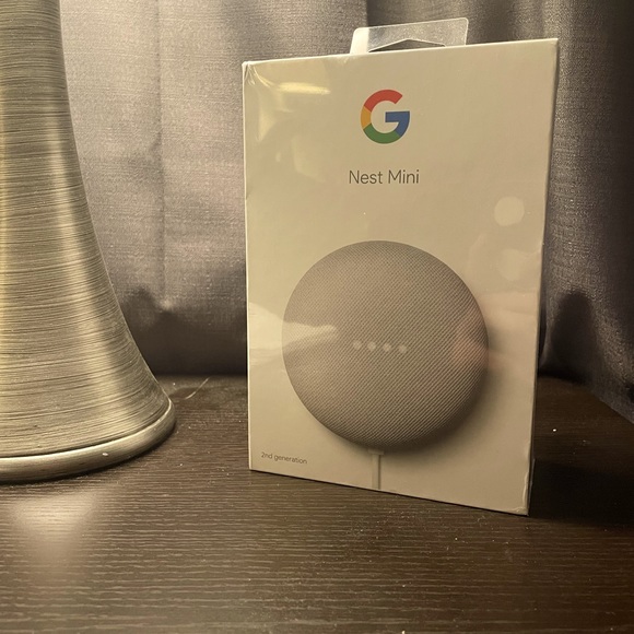 Google Nest Mini (New) - Picture 1 of 7
